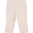 Tommy Hilfiger Baby Th Logo Leggings Whimsy Pink Online Sale