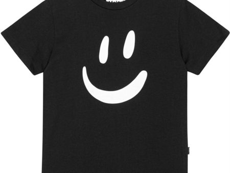 Molo Black Roxo T-Shirt Supply