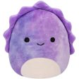 Squishmallows Flip A Mallow Purple Dino Blue Dino 13 cm Online now