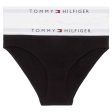 Tommy Hilfiger Trusser 2-Pak White   Black Hot on Sale