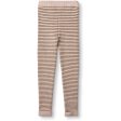 Fliink Peach Whip Cub Benna Rib Leggings For Discount