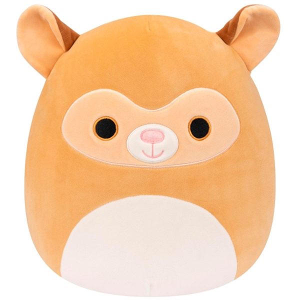 Squishmallows Zaine Spøgelsesabe 30 cm Fashion