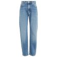 Tommy Hilfiger Modern Straight Mid Blue Wash Jeans Openendmid Online Hot Sale