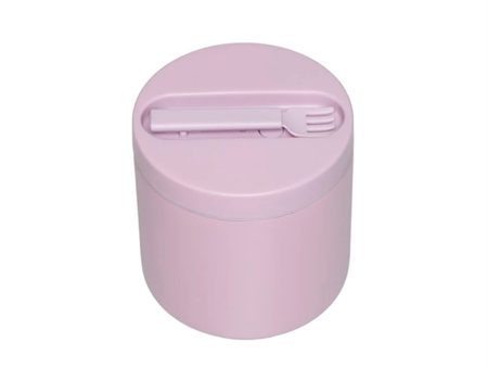 Design Letters Termo Lunch Box Lavender Stor Hot on Sale