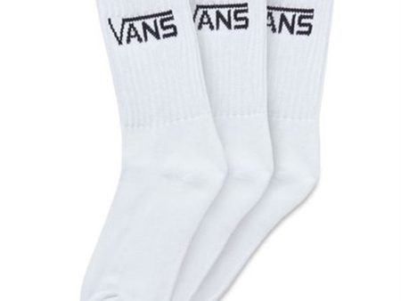 VANS By Classic Crew Boys Strømper White Online