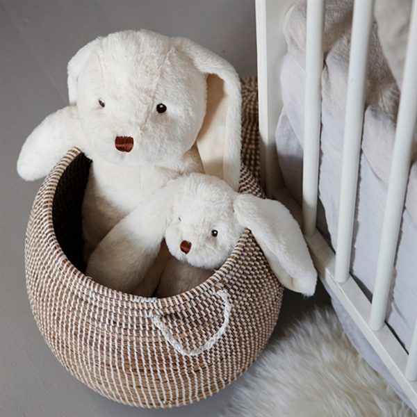 Teddykompaniet EcoFriends Bunnies Svea Creme 45 cm on Sale