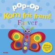 Alvilda Kom Frit Frem - Farver (Pop Op-Overraskelse) Online Sale