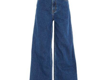 Tommy Hilfiger Mid Blue Wash Mabel Jeans Midblueclean Online Hot Sale