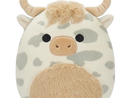 Squishmallows Highland Cow 19 cm P17 Discount