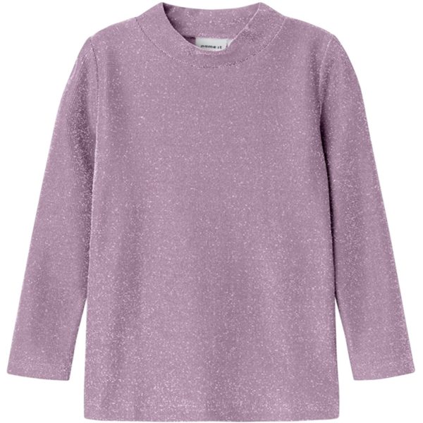 Name it Lavender Mist Ragne Bluse Supply