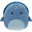 Squishmallows Leatherback Turtle 19 cm P17 Discount