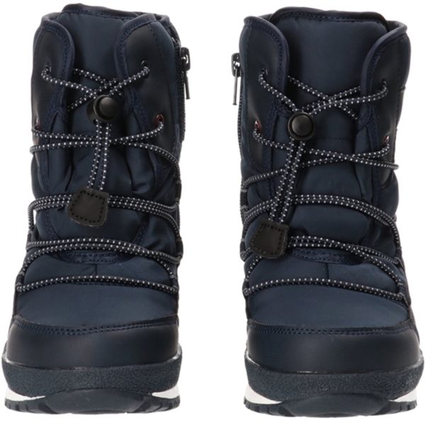 Tommy Hilfiger Snow Boot Blue Red White For Discount