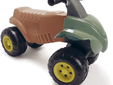 Dantoy Green Bean Atv For Sale