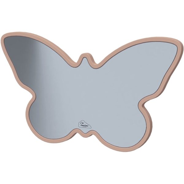 Cam Cam Copenhagen Spejl Butterfly Dusty Rose Discount