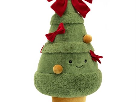 Jellycat Amuseable Juletræ Pyntet 55 cm Online Sale