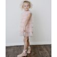 Dolly by Le Petit Tom Pearl Tutully Tiered Tulle Tuttu Kjole Pink Discount