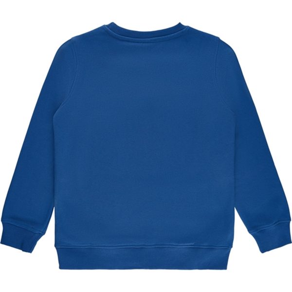 The New Monaco Blue Imran Sweatshirt Sale