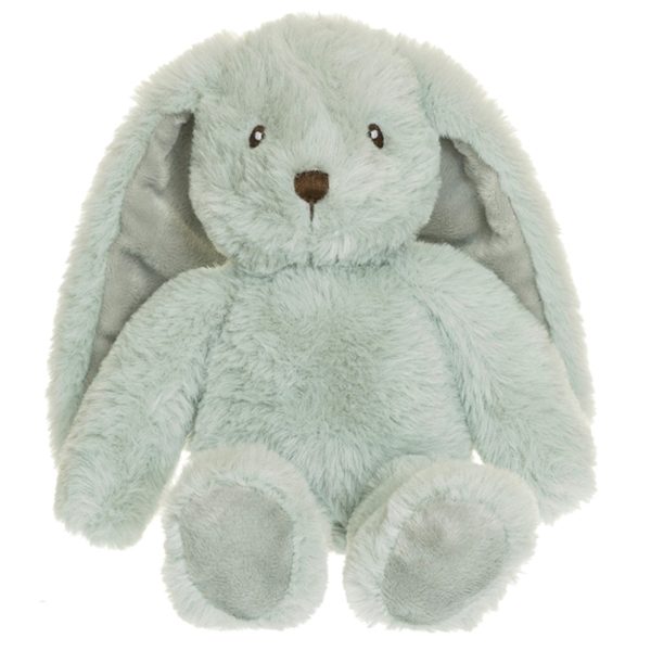 Teddykompaniet EcoFriends Bunnies Svea Støvet Grøn 25 cm Sale