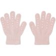 Gobabygo Grip Gloves Soft Pink Sale