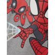 Name it Grey Melange Domi Spidey Bluse Online Sale