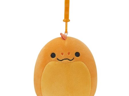 Squishmallows Onel the Orange Electric Eel 9 cm on Sale