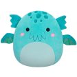 Squishmallows Theotto the Blue Cthulhu 19 cm Online Sale