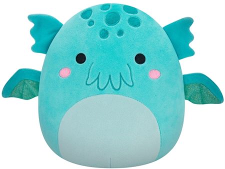 Squishmallows Theotto the Blue Cthulhu 19 cm Online Sale