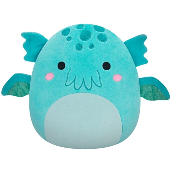 Squishmallows Theotto the Blue Cthulhu 19 cm Online Sale