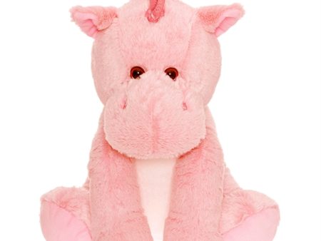 Teddykompaniet Teddy Unicorns Enhjørning Siddende 40 cm Hot on Sale