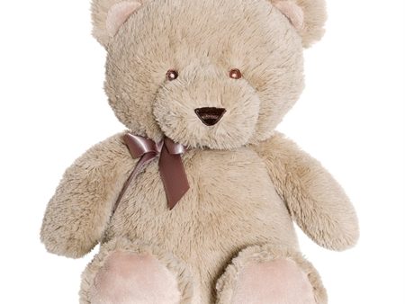 Teddykompaniet Teddies Elton Brun 28 cm Discount