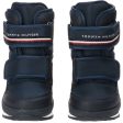 Tommy Hilfiger Snow Boot Blue on Sale