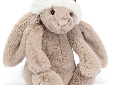 Jellycat Bashful Julekanin 31 cm Online Hot Sale