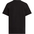 Calvin Klein Chest Inst. Logo T-Shirt Ck Black Discount