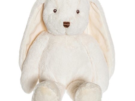 Teddykompaniet EcoFriends Bunnies Svea Creme 45 cm on Sale