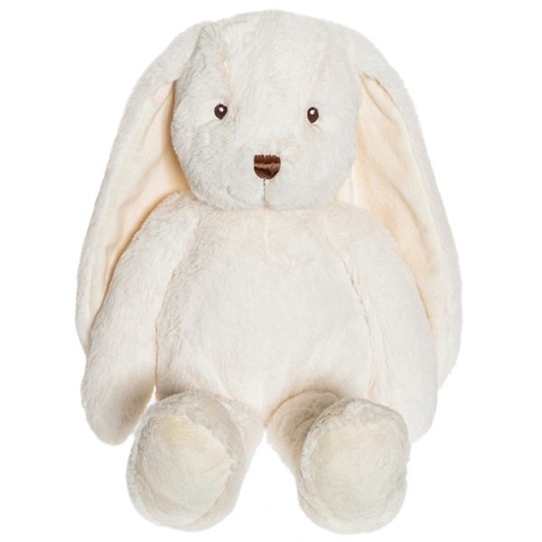 Teddykompaniet EcoFriends Bunnies Svea Creme 45 cm on Sale