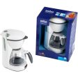 Braun Kaffemaskine Discount