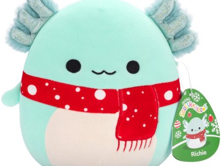 Squishmallows Richie Axolotl 19 cm Hot on Sale