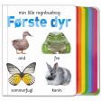 Alvilda Min Lille Regnbuebog - Første Dyr Fashion