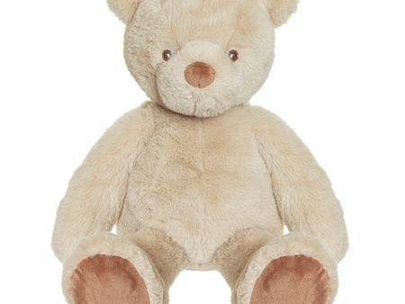 Teddykompaniet EcoFriends Sven Beige 45 cm Hot on Sale