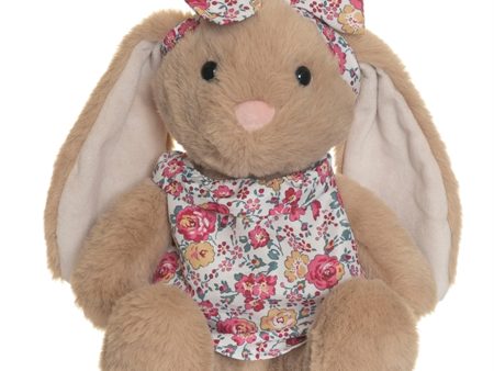 Teddykompaniet Bunnies Daisy Lysebrun For Sale