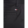 Tommy Hilfiger 1985 Chino Bukser Black For Cheap