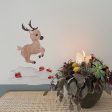 That s Mine Wallstickers Rudolph Og Gaver Multi Online Sale