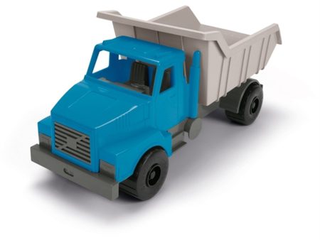 Dantoy Classic Stor Dumper Blå Discount