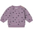 Name it Lavender Mist Rayia Quiltet Bluse Online now