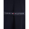 Tommy Hilfiger Essential Skater Kjole Desert Sky Discount