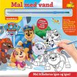 Alvilda Mal med Vand - Paw Patrol Fashion