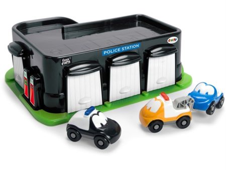 Dantoy Funcars Politistation on Sale