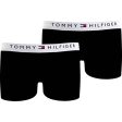 Tommy Hilfiger Underbukser 2-Pak Black   Black on Sale