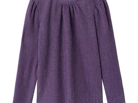 Name it Loganberry Olilliane Bluse Supply