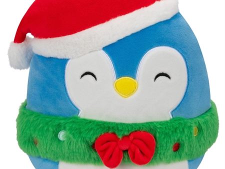 Squishmallows Christmas Puff the Penguin 19 cm Online Hot Sale